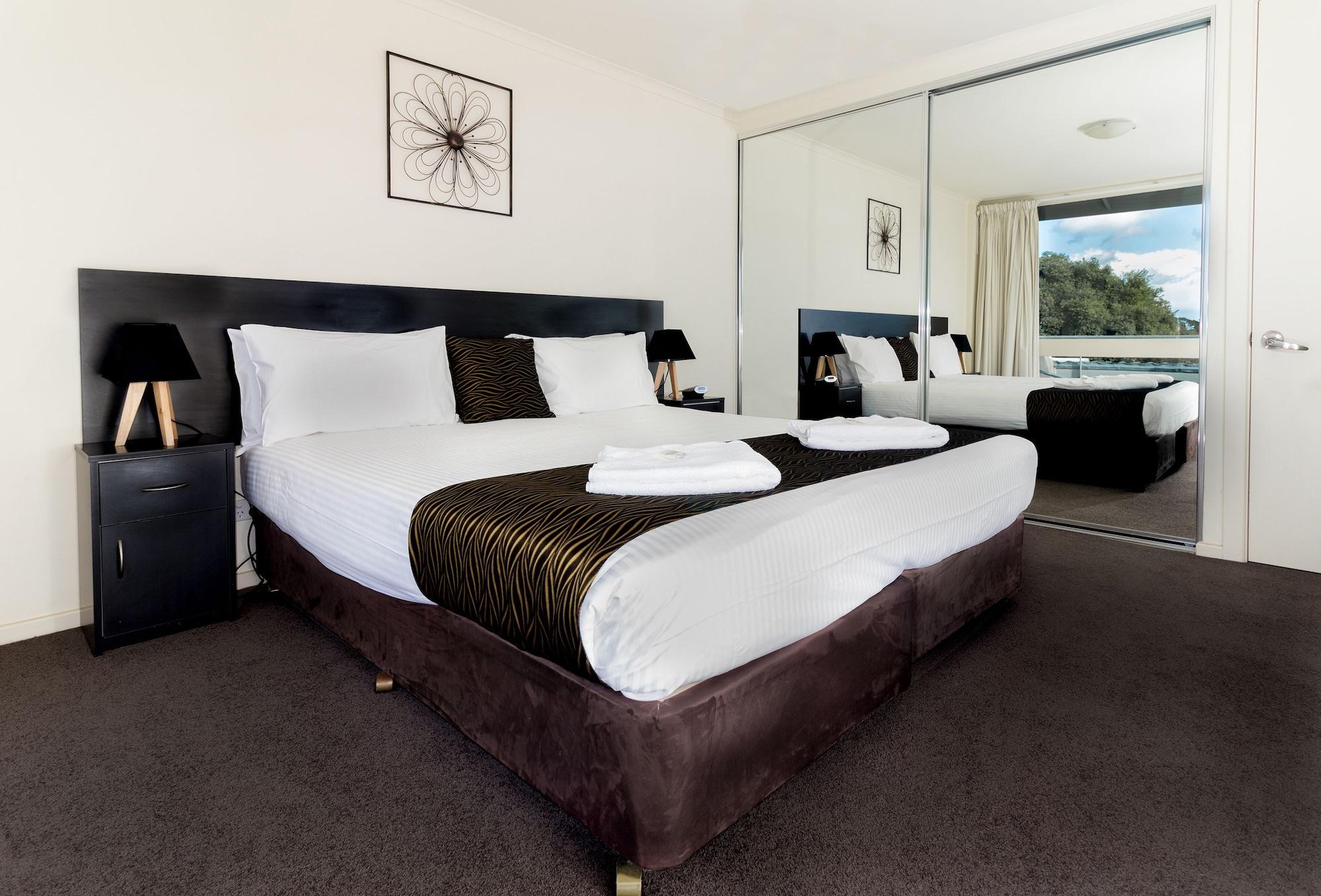 Horizon Holiday Apartments Нарума Экстерьер фото