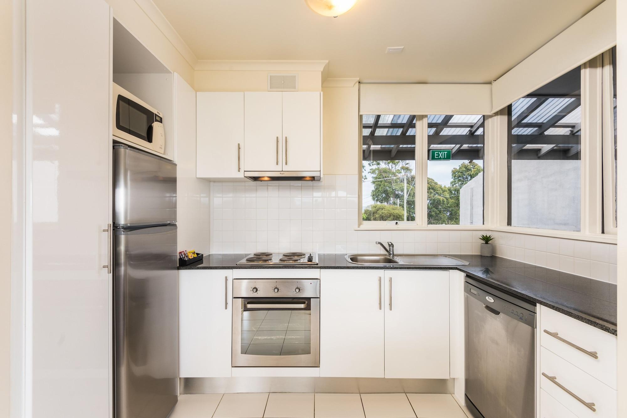 Horizon Holiday Apartments Нарума Экстерьер фото