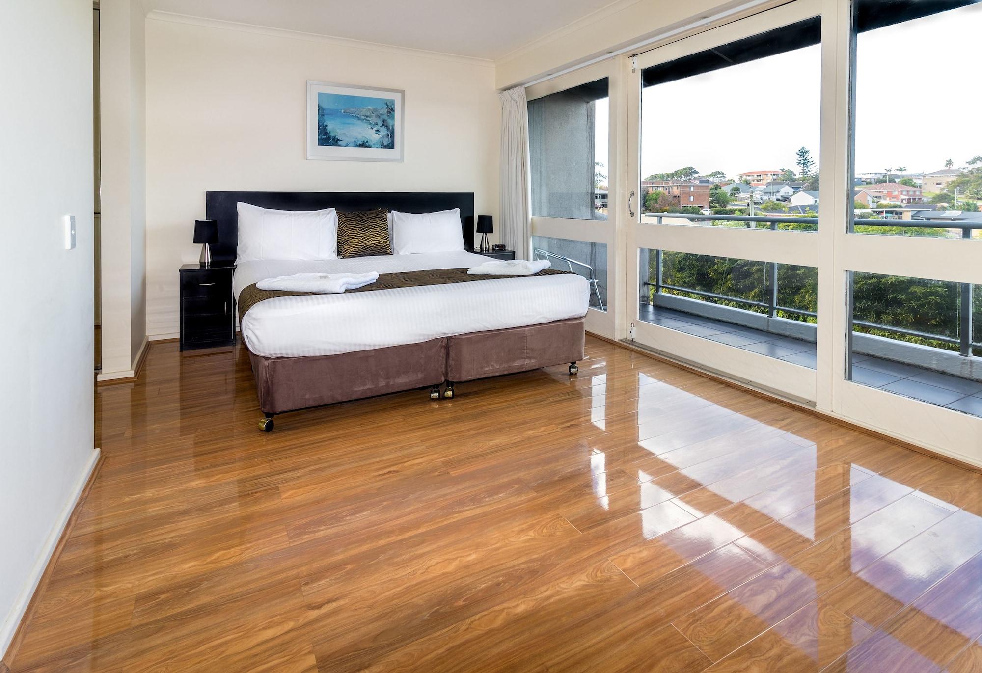Horizon Holiday Apartments Нарума Экстерьер фото