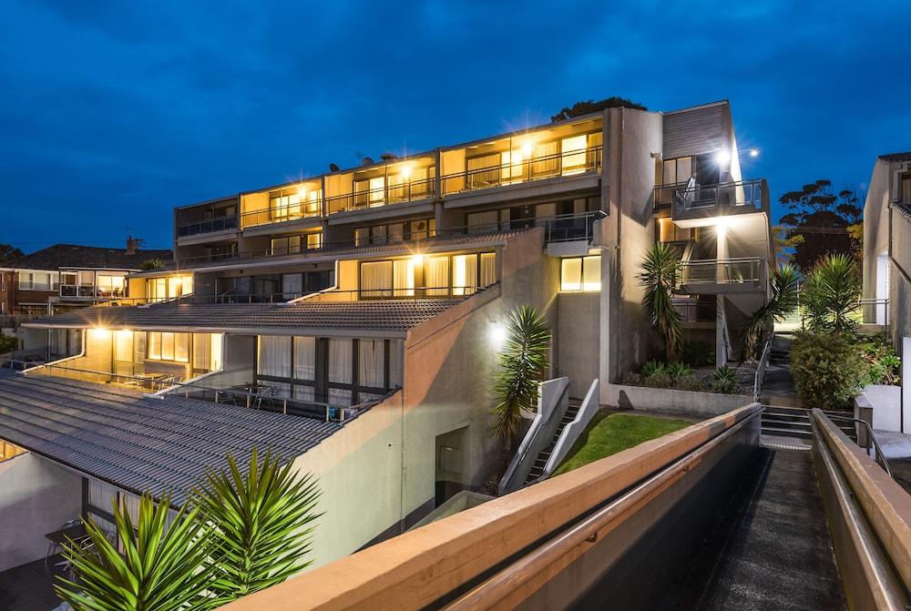 Horizon Holiday Apartments Нарума Экстерьер фото