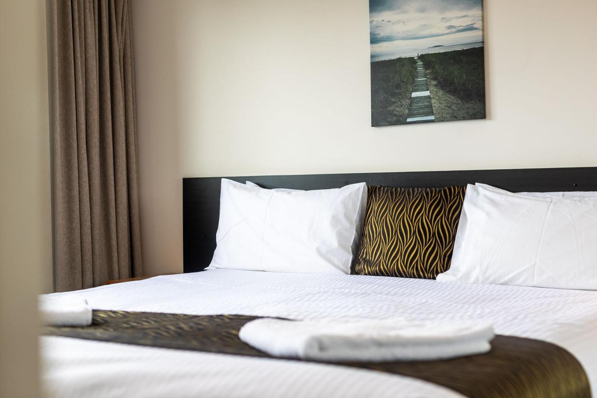 Horizon Holiday Apartments Нарума Экстерьер фото