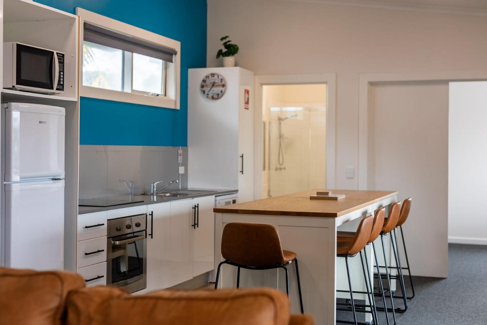 Horizon Holiday Apartments Нарума Экстерьер фото