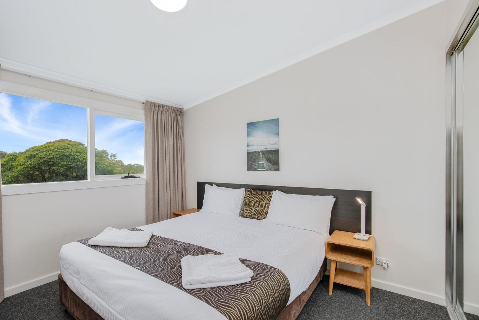 Horizon Holiday Apartments Нарума Экстерьер фото