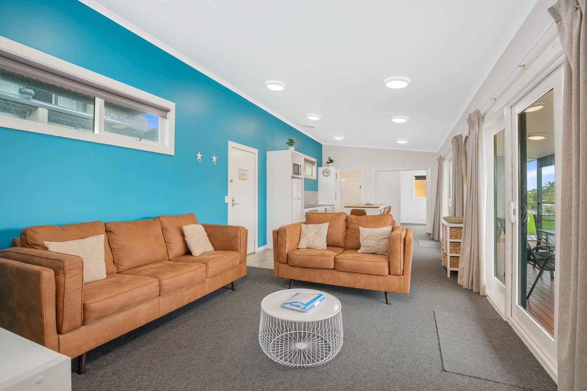 Horizon Holiday Apartments Нарума Экстерьер фото