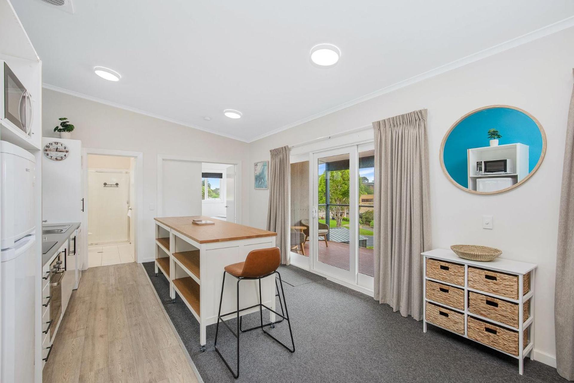 Horizon Holiday Apartments Нарума Экстерьер фото