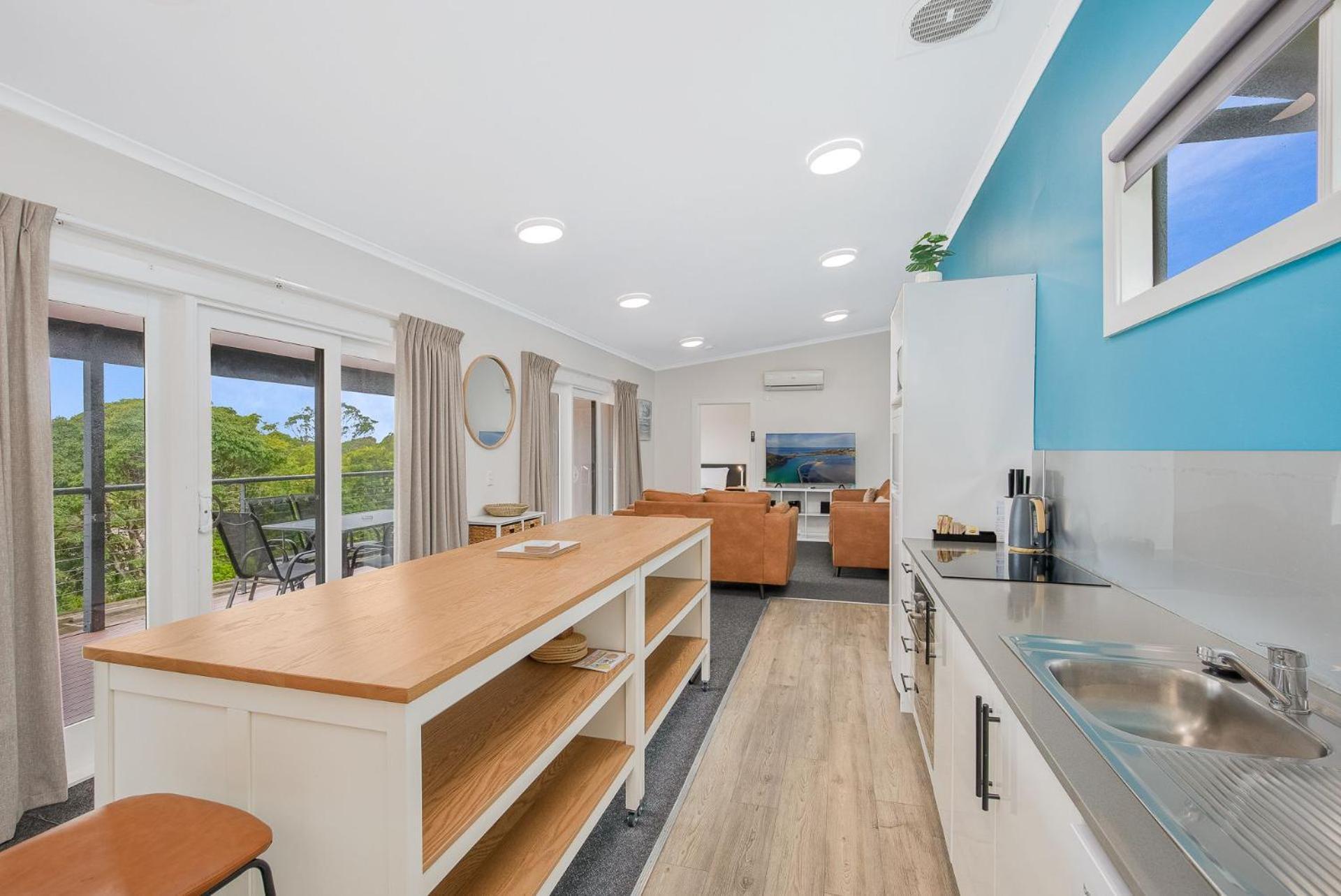 Horizon Holiday Apartments Нарума Экстерьер фото