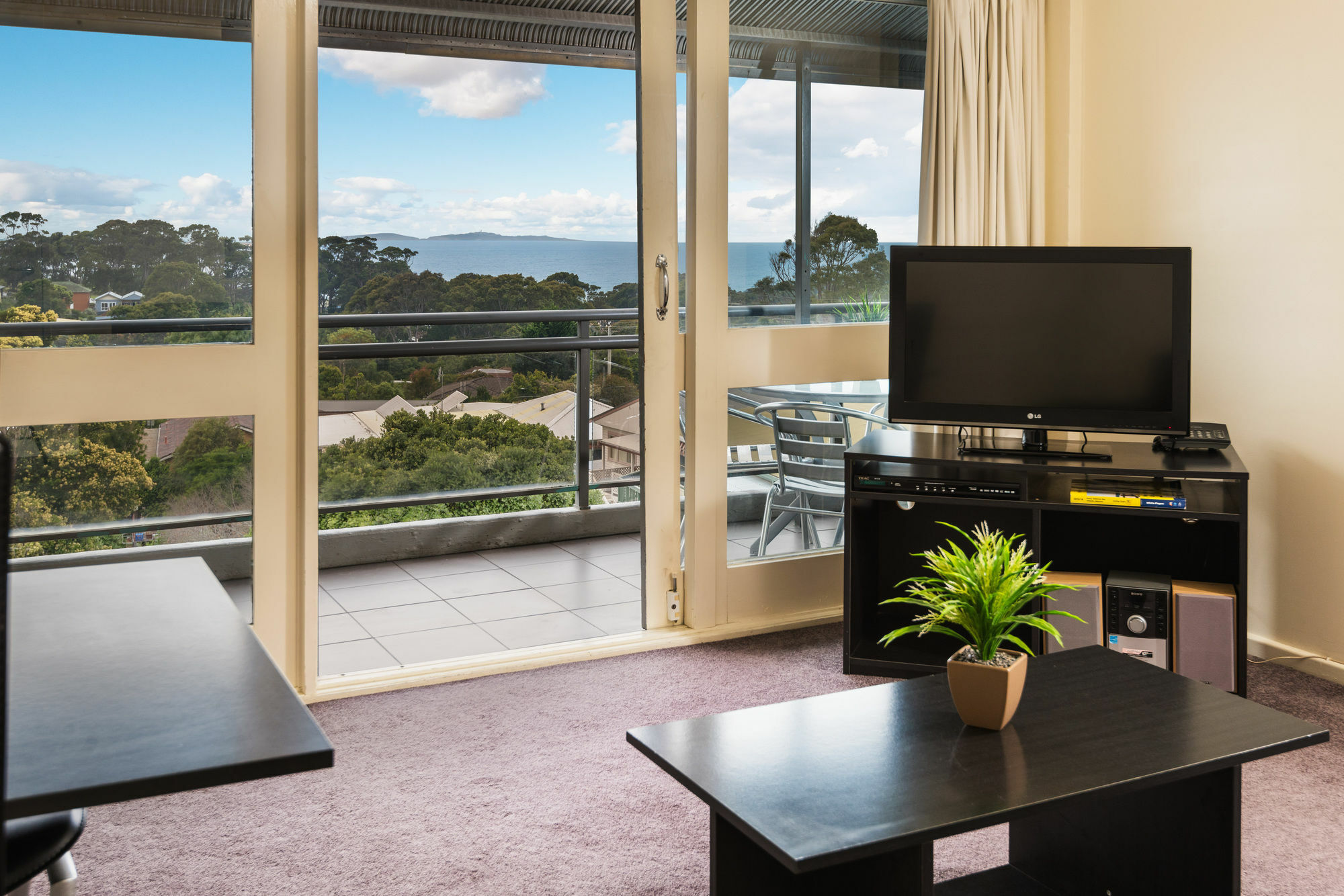 Horizon Holiday Apartments Нарума Экстерьер фото